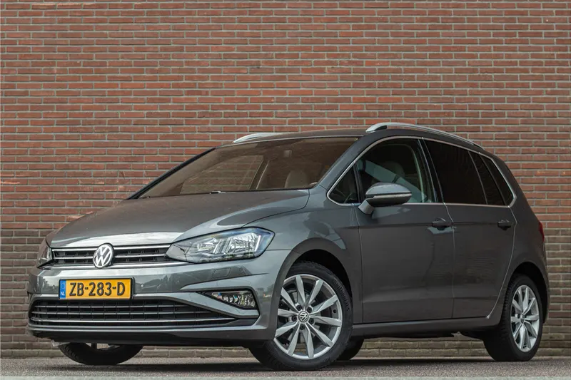 Volkswagen Golf Sportsvan (2019)