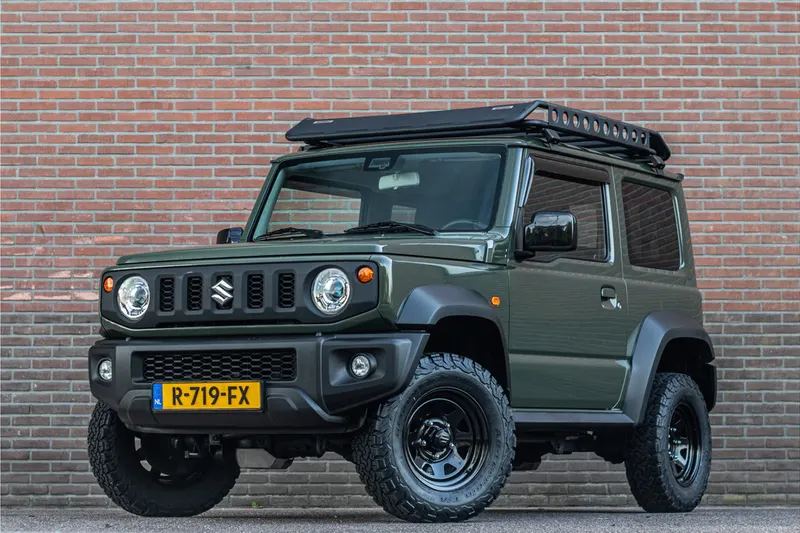 Suzuki Jimny (2018)