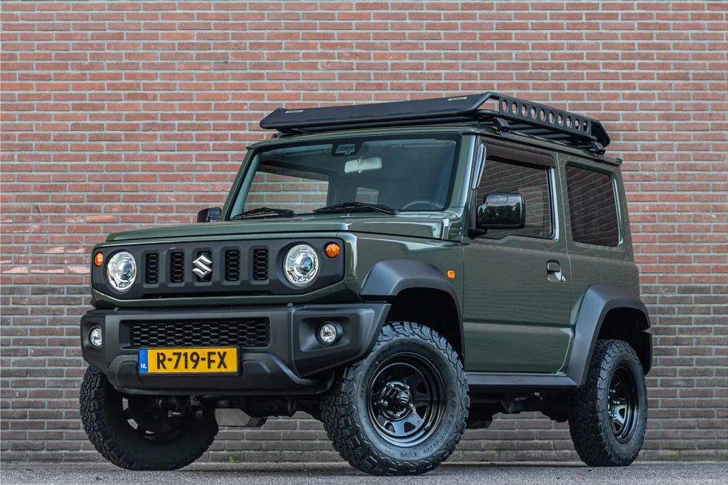Suzuki Jimny (2018) — foto 1