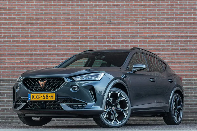 CUPRA Formentor (2022)