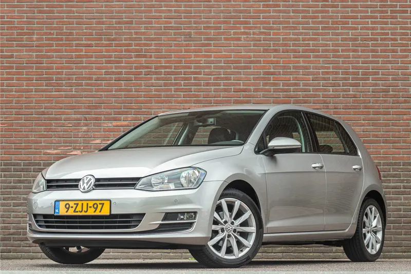 Volkswagen Golf (2014)