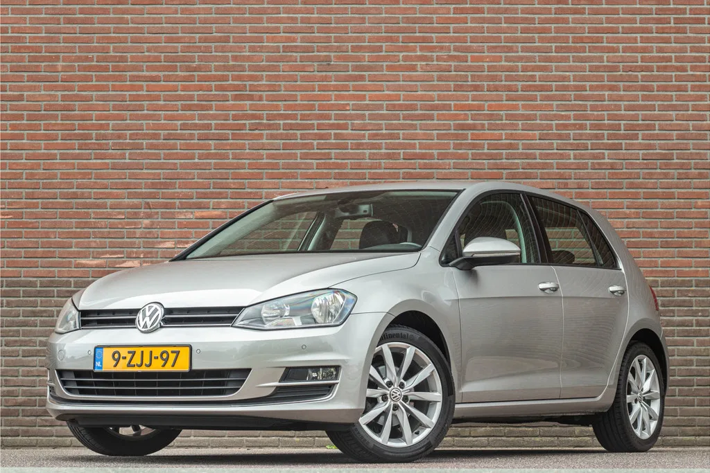 Volkswagen Golf (2014) — foto 1