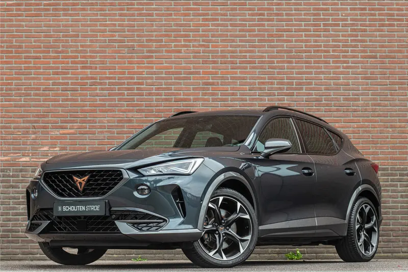 CUPRA Formentor (2022)
