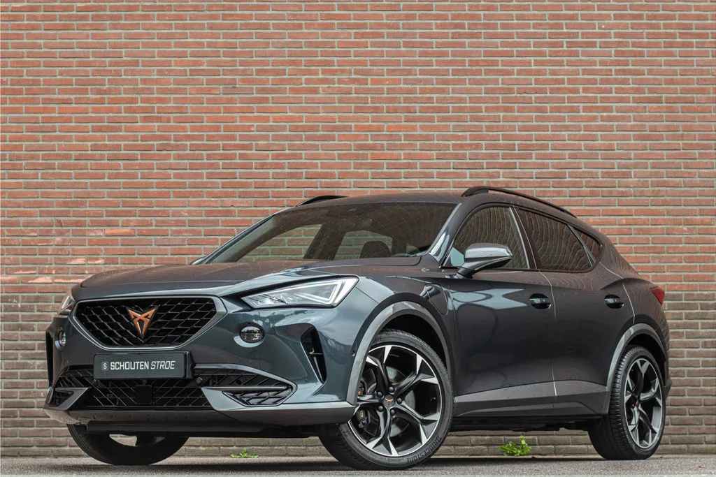 CUPRA Formentor (2022) — foto 1