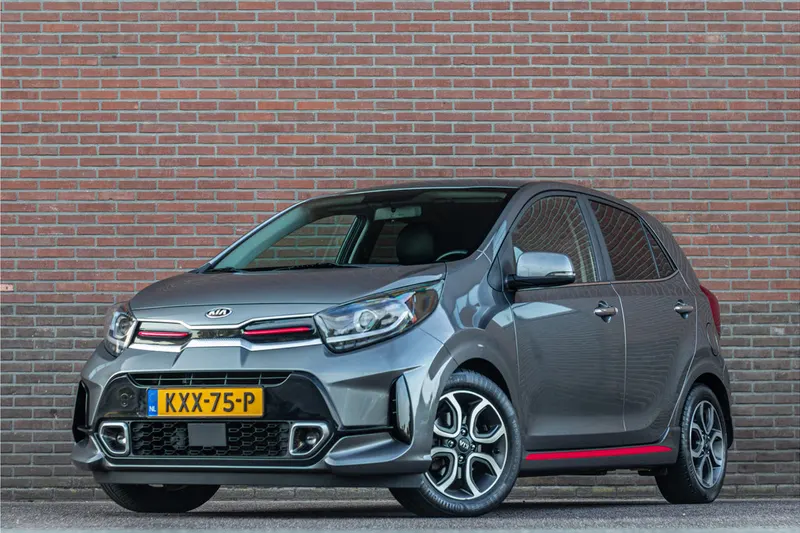 Kia Picanto (2021)