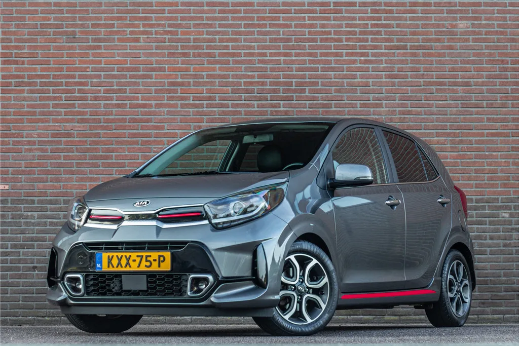 Kia Picanto (2021) — foto 1