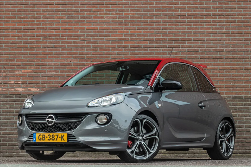 Opel Adam (2015) — foto 1
