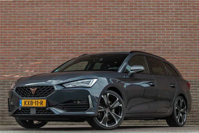 CUPRA Leon (2022)