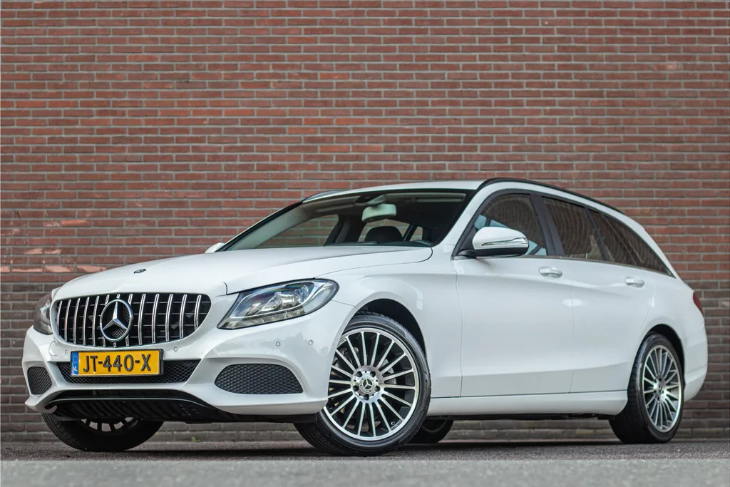 Mercedes-Benz C-Klasse (2014) — foto 1