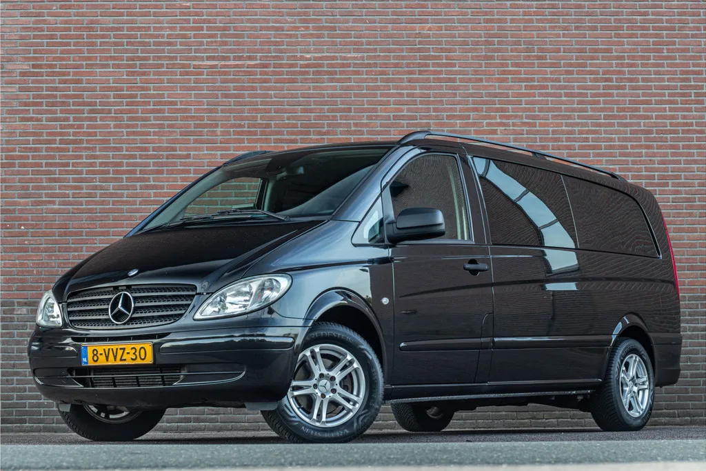 Mercedes-Benz Vito (2010) — foto 1