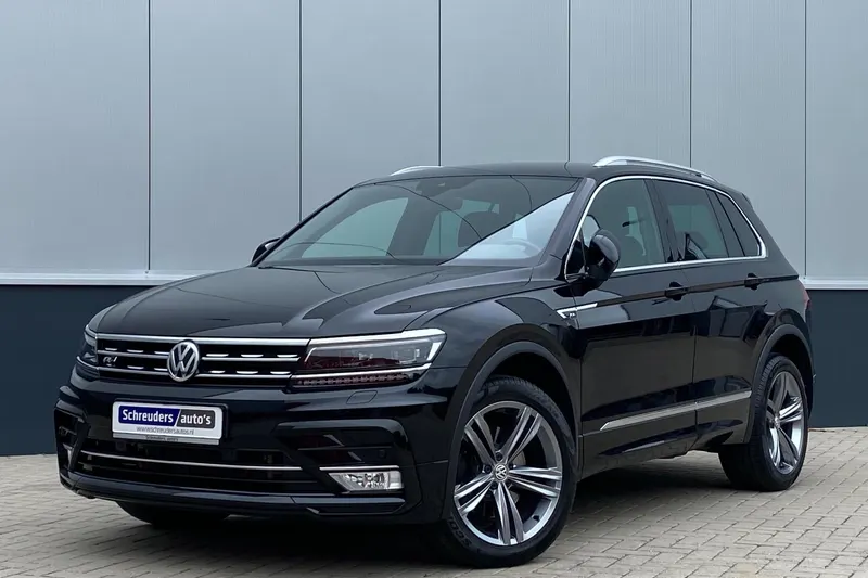 Volkswagen Tiguan (2017)