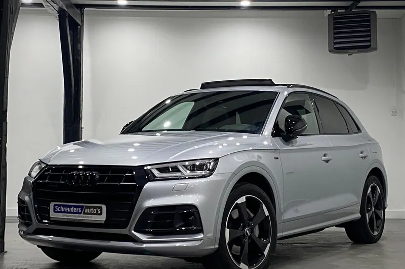 Audi Q5 (2020)