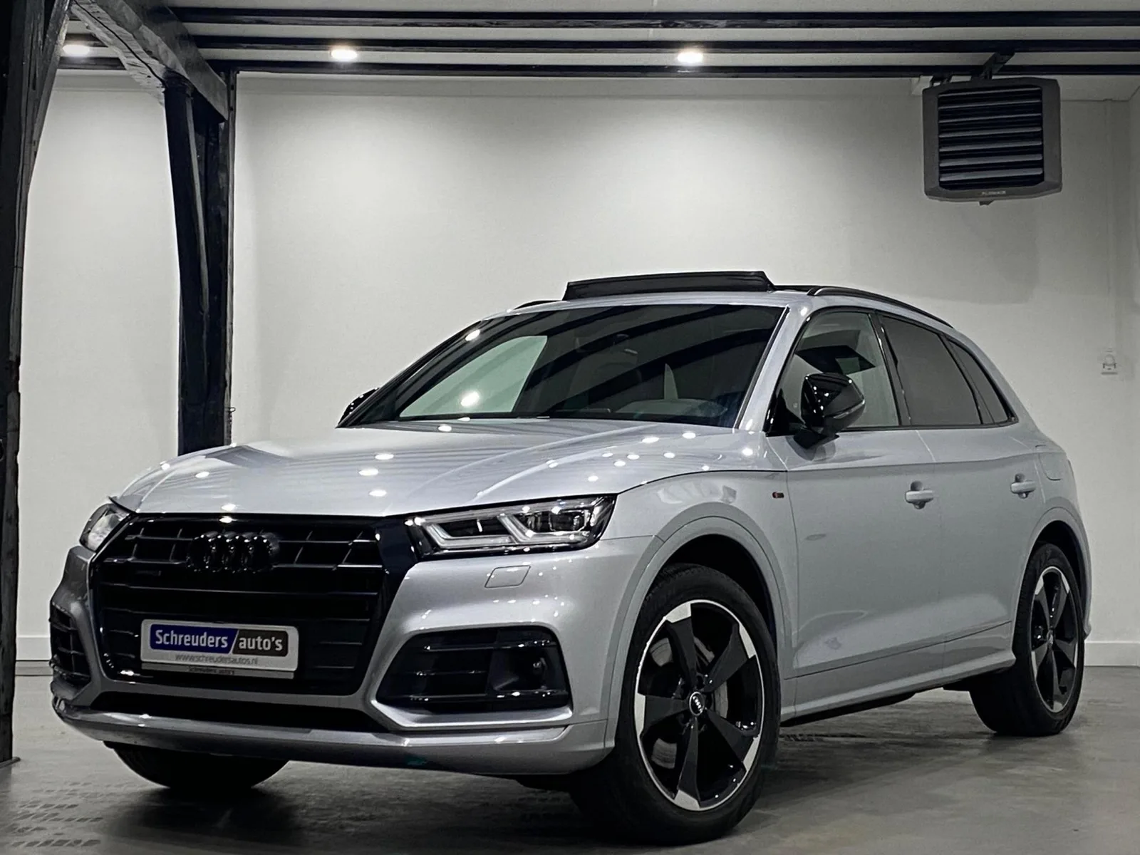Audi Q5 (2020) — foto 1