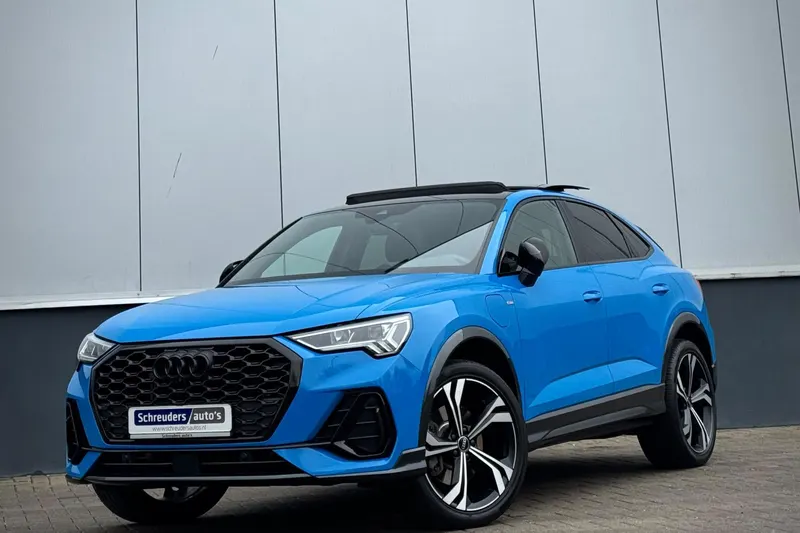 Audi Q3 Sportback (2021)