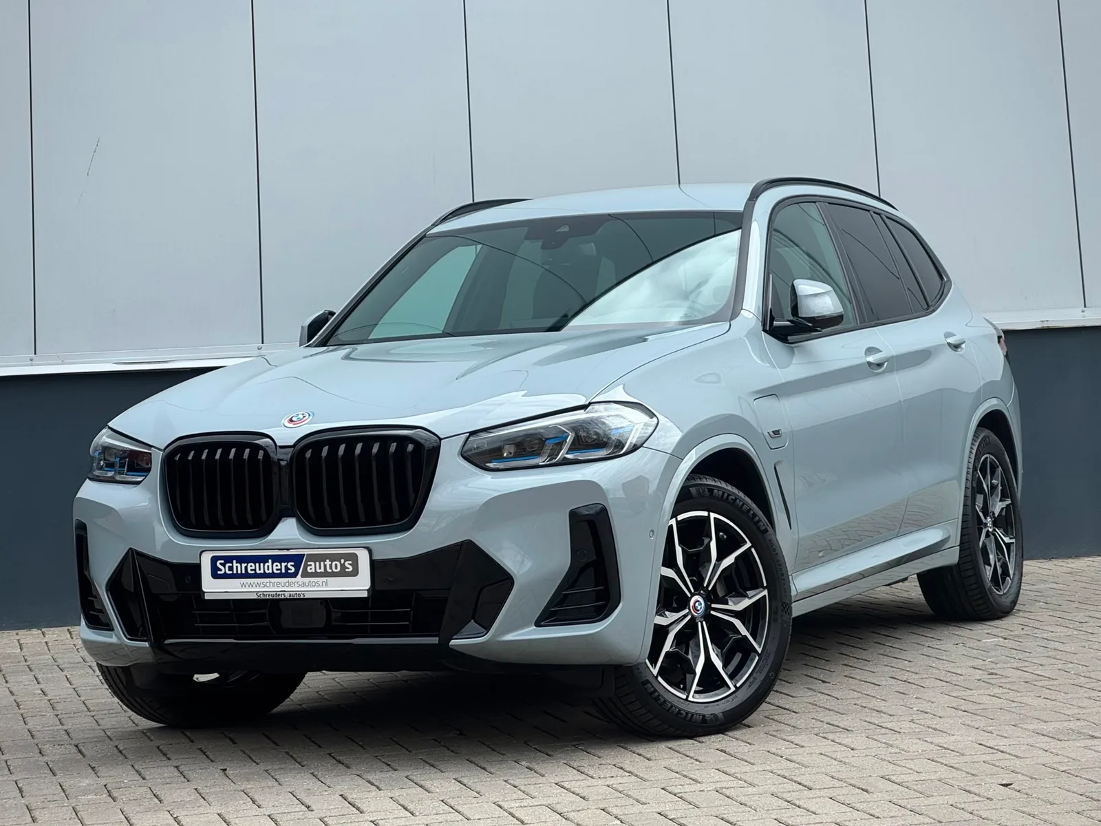 BMW X3 (2022) — foto 1