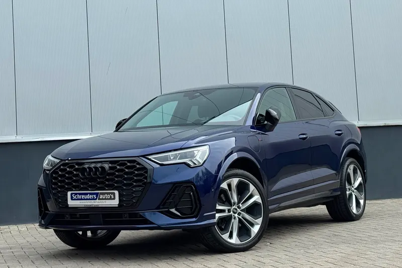 Audi Q3 Sportback (2022)