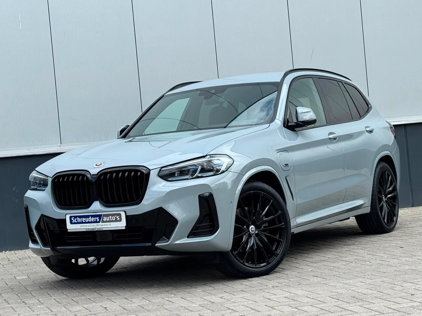 BMW X3 (2022) — foto 1