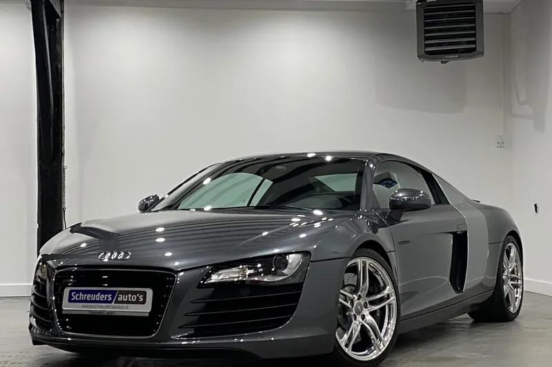 Audi R8 (2009)