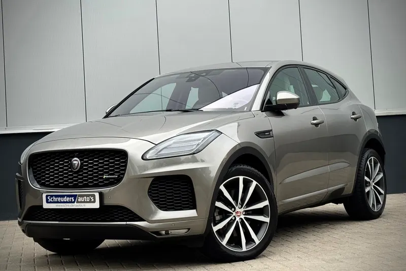 Jaguar E-Pace (2018)