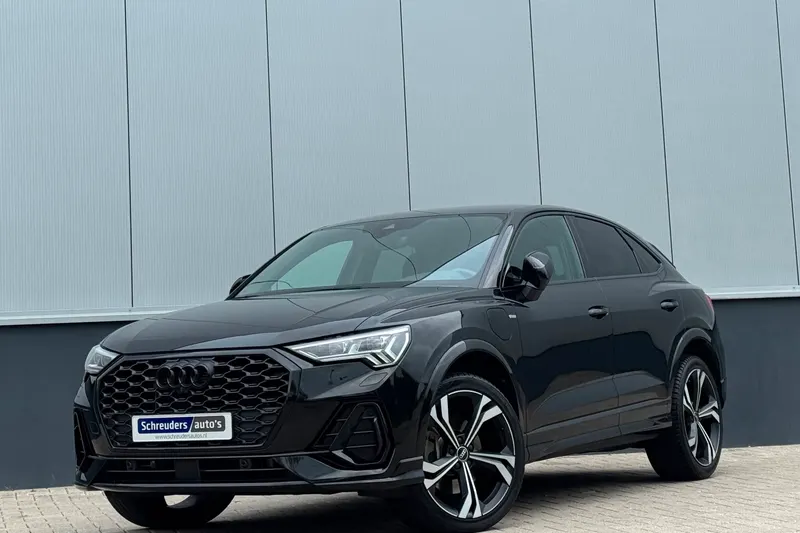 Audi Q3 Sportback (2021)