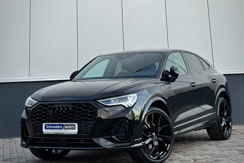 Audi Q3 Sportback (2021)
