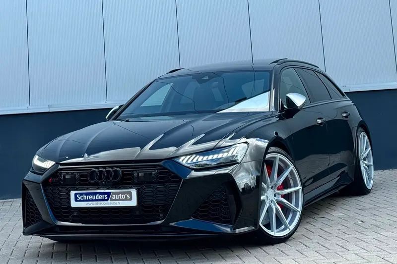 Audi RS 6 (2021)