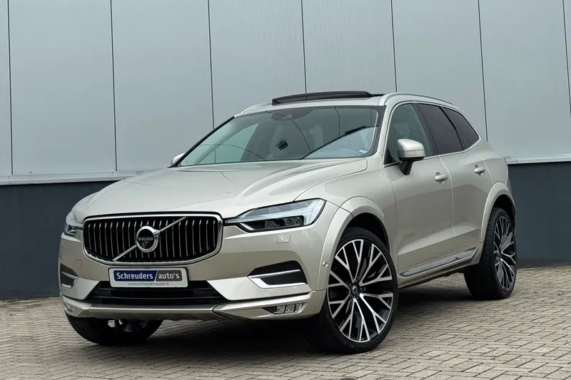 Volvo XC60 (2018)