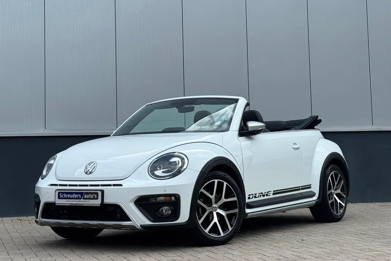 Volkswagen Beetle (2017)