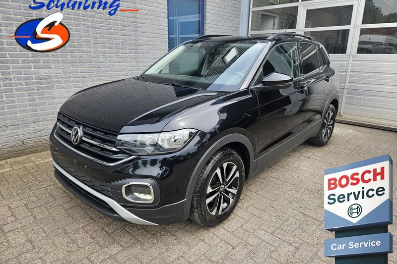 Volkswagen T-Cross (2021)