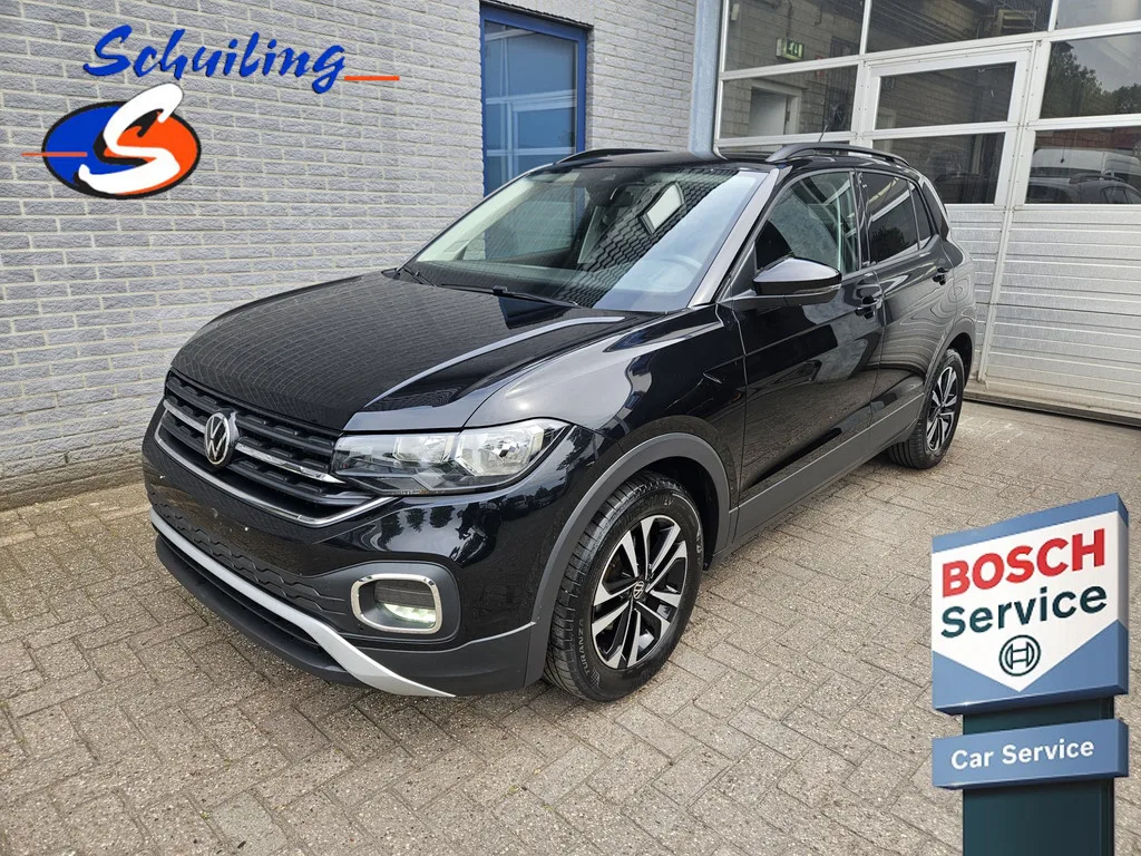Volkswagen T-Cross (2021) — foto 1