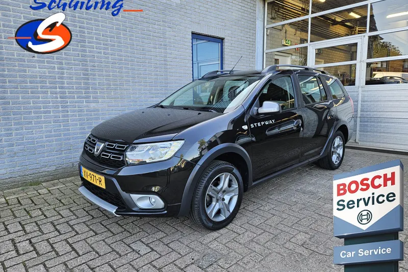 Dacia Logan MCV (2019)