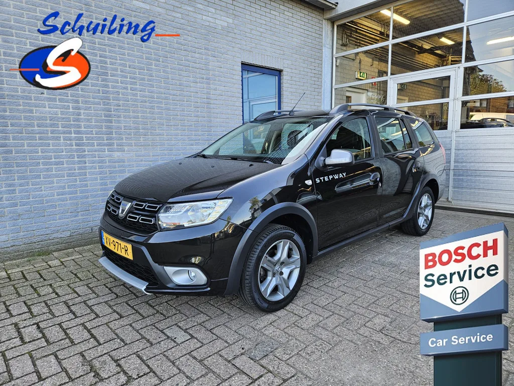Dacia Logan MCV (2019) — foto 1