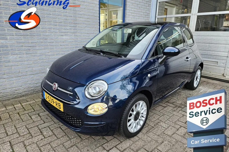 Fiat 500 (2019)
