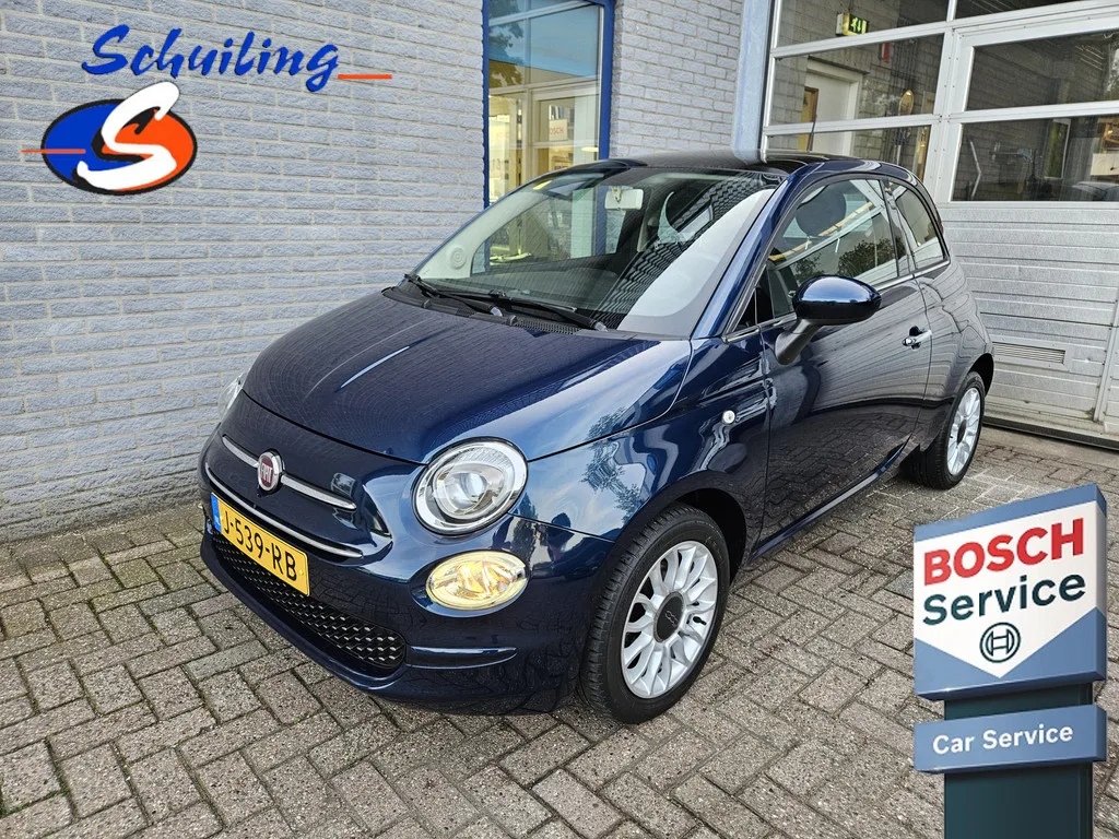 Fiat 500 (2019) — foto 1