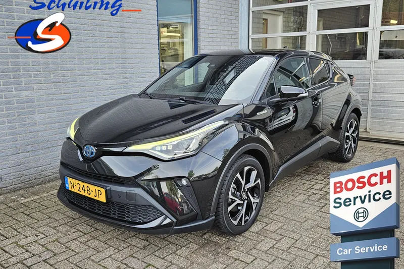 Toyota C-HR (2021)