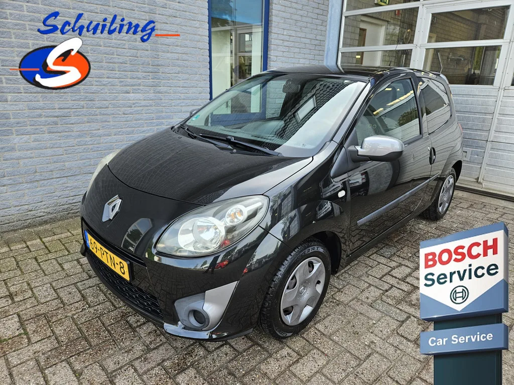 Renault Twingo (2011) — foto 1