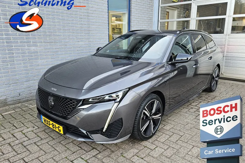 Peugeot 308 (2023)