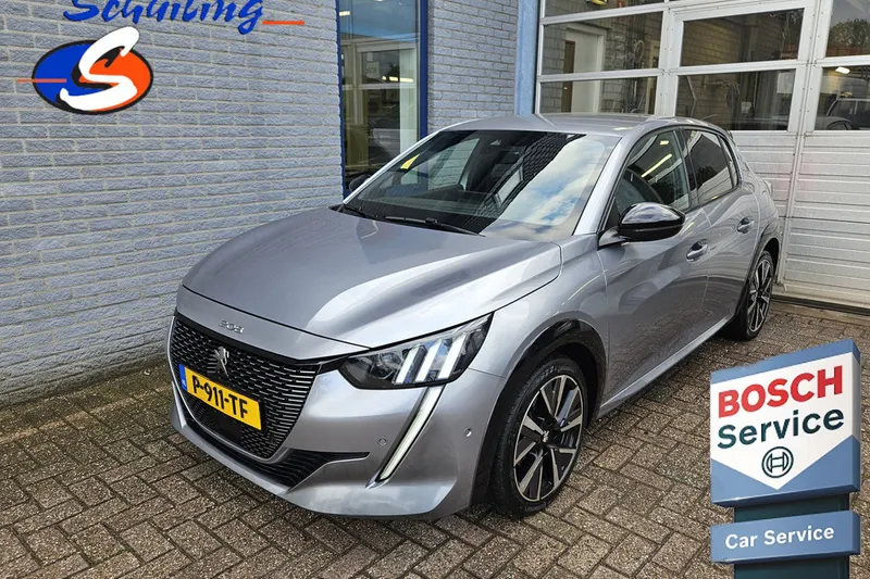 Peugeot 208 (2021)