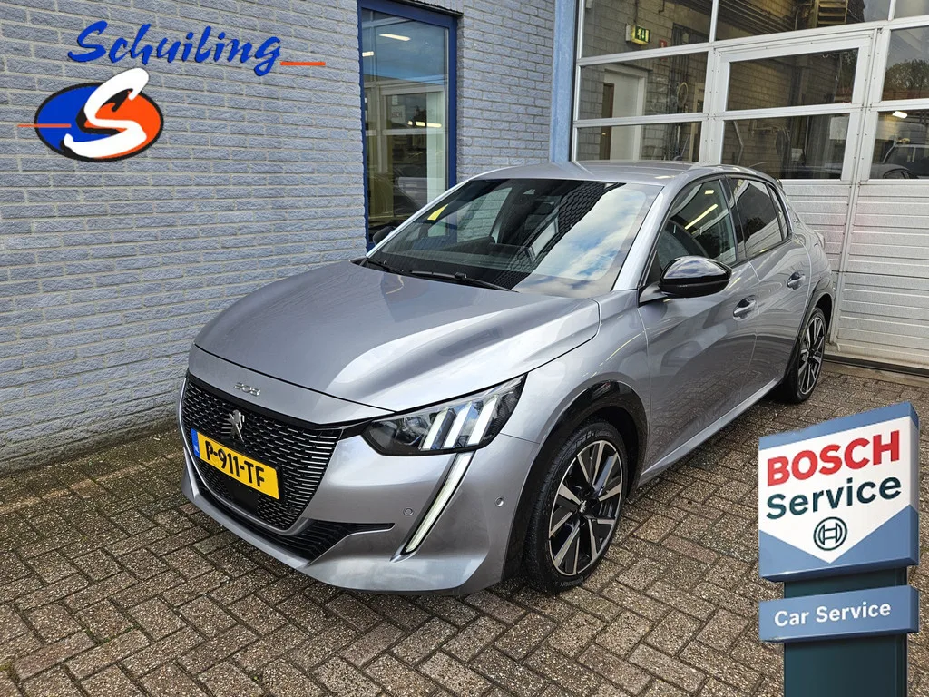 Peugeot 208 (2021) — foto 1