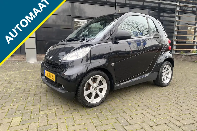 Smart ForTwo (2008)