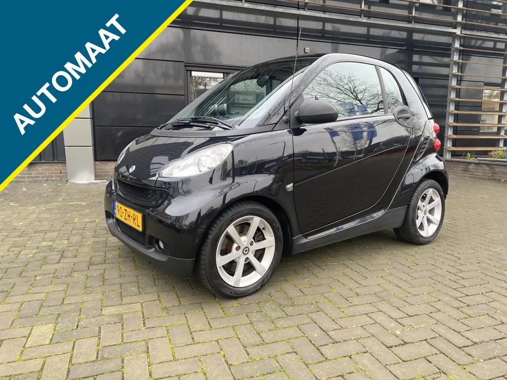 Smart ForTwo (2008) — foto 1