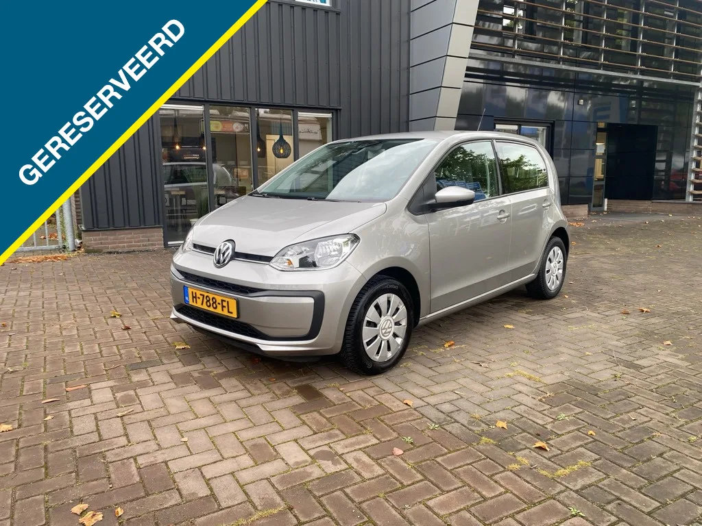 Volkswagen Up! (2020) — foto 1