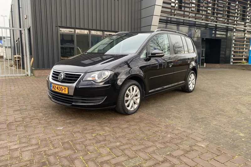 Volkswagen Touran (2009)