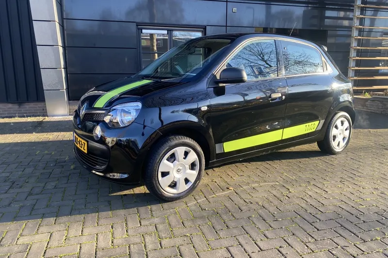 Renault Twingo (2016)