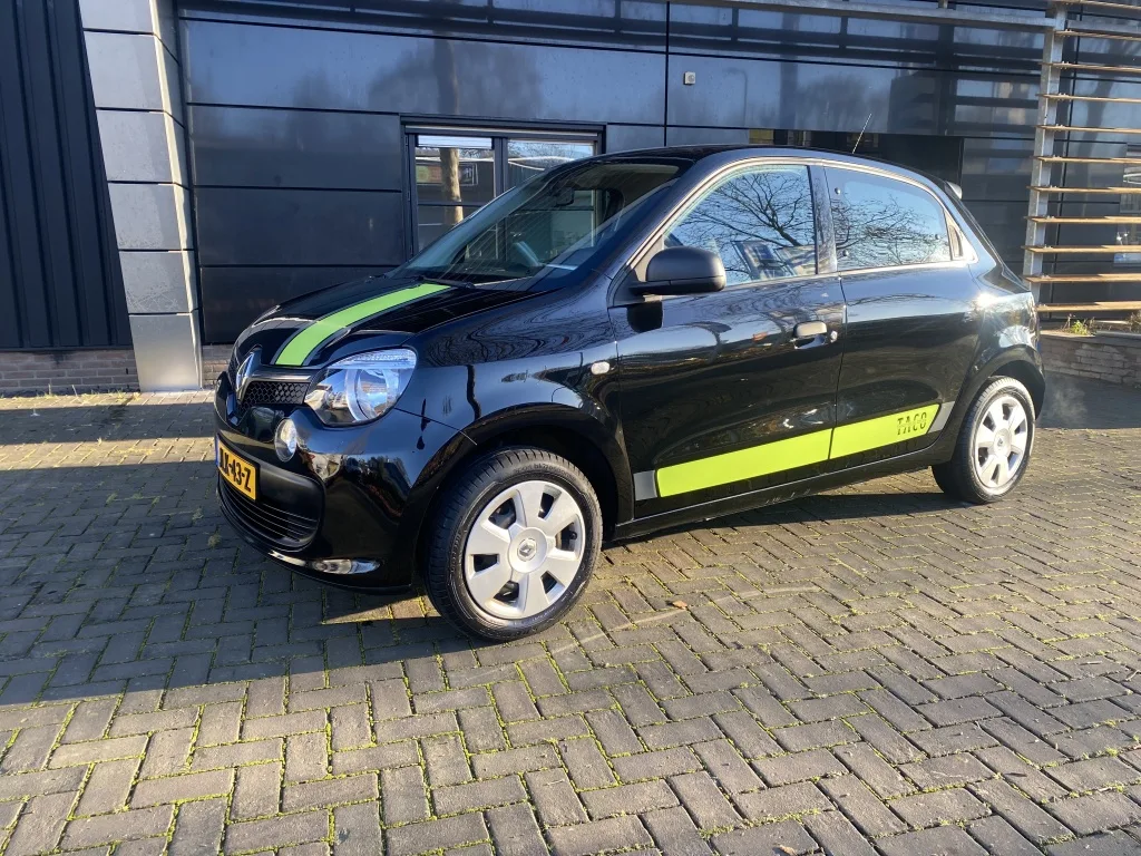 Renault Twingo (2016) — foto 1