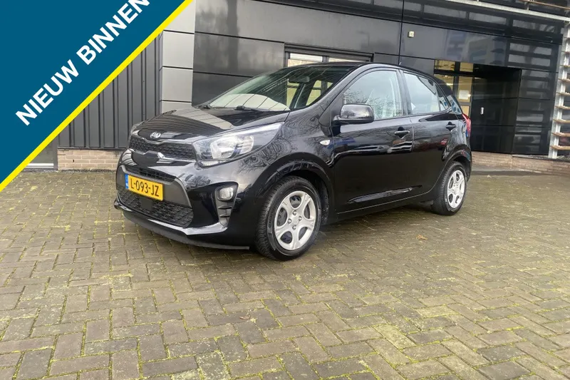 Kia Picanto (2021)
