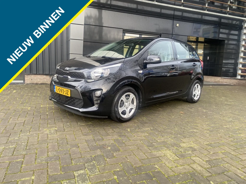Kia Picanto (2021) — foto 1