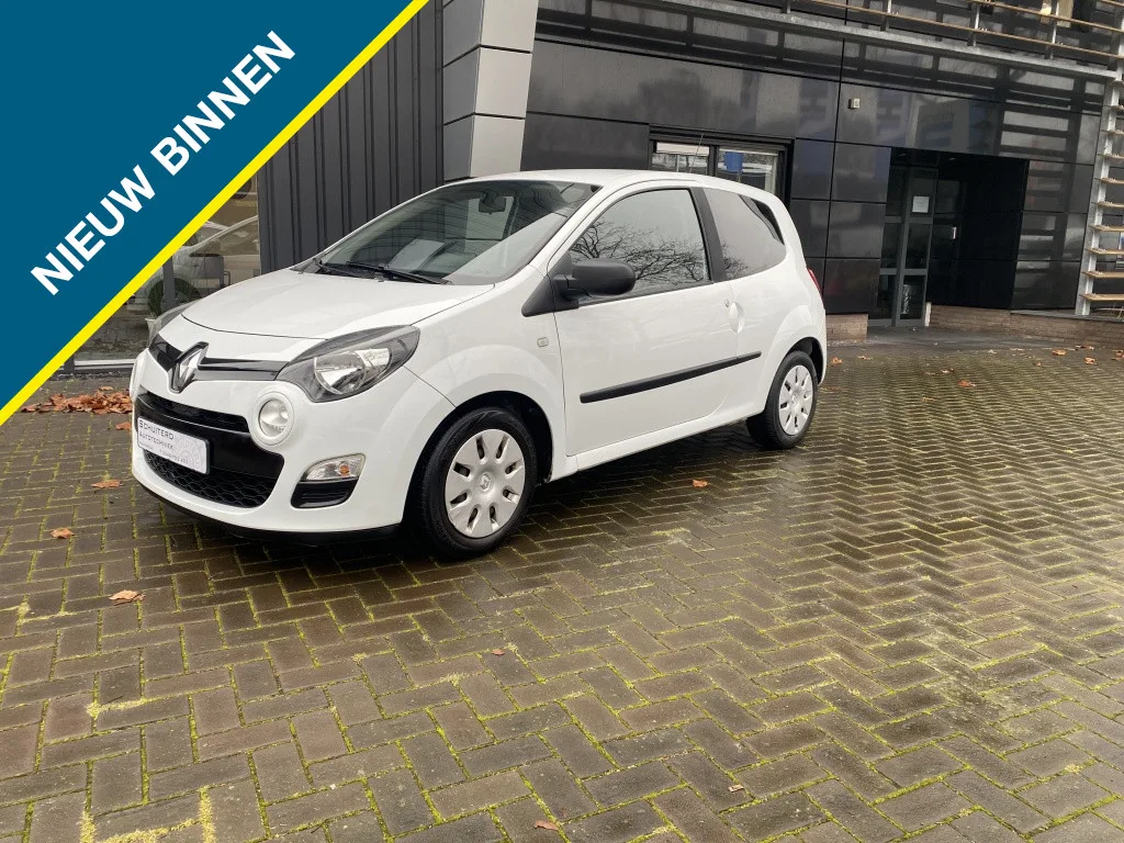 Renault Twingo (2014) — foto 1
