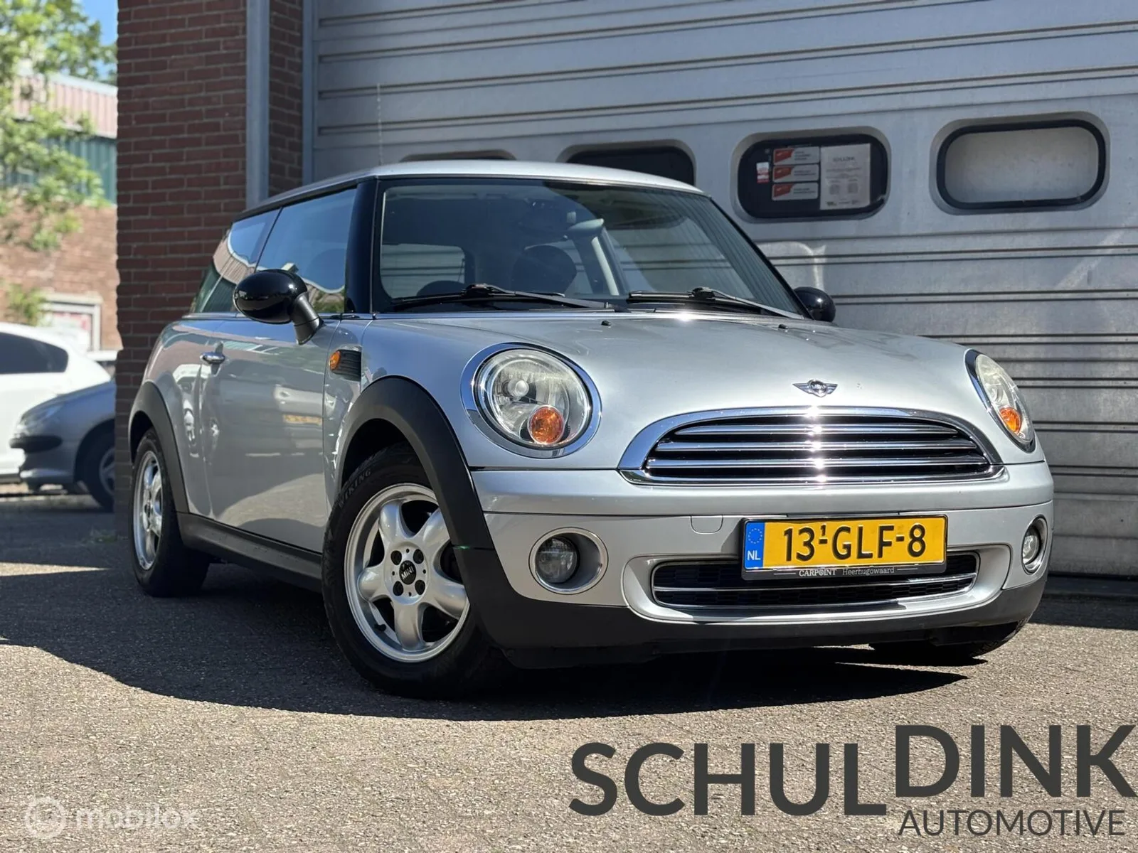 MINI One (2008) — foto 1