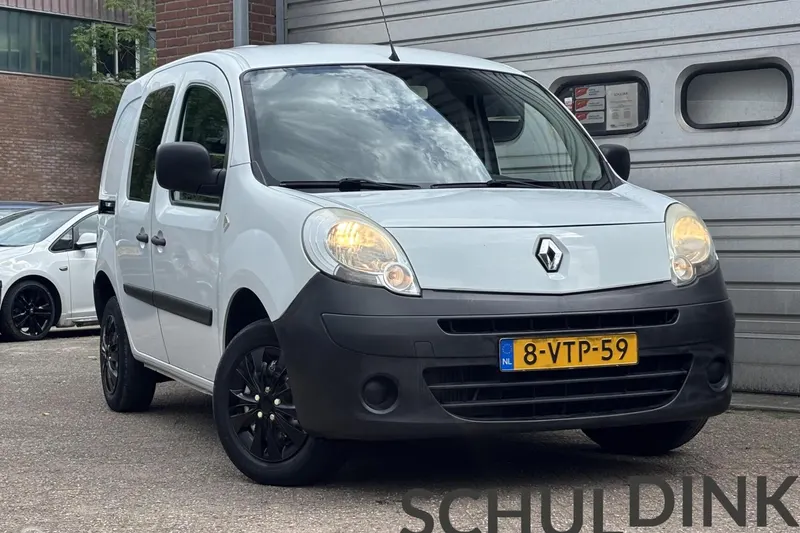 Renault Kangoo Express (2012)